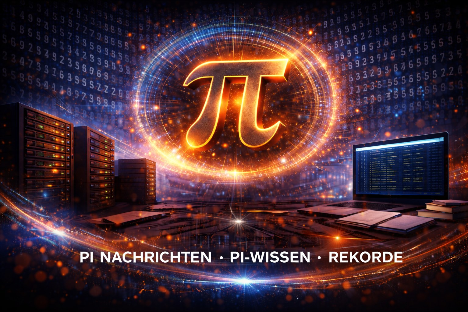 Pi Nachrichten - Wissen - Rekorde